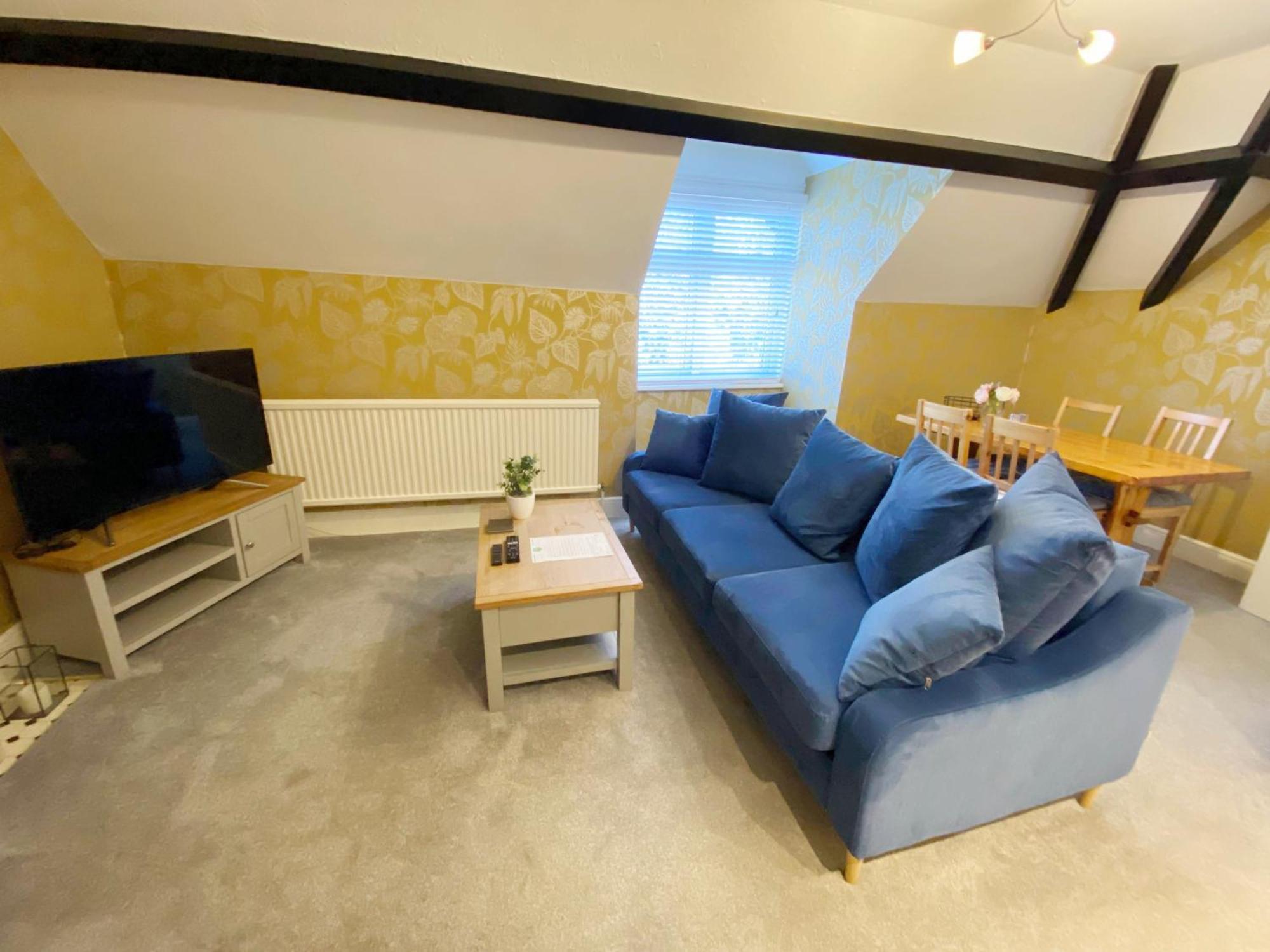 The Beach Hut - 1 Bedroom Apartment Near The Beach Bournemouth Exterior photo